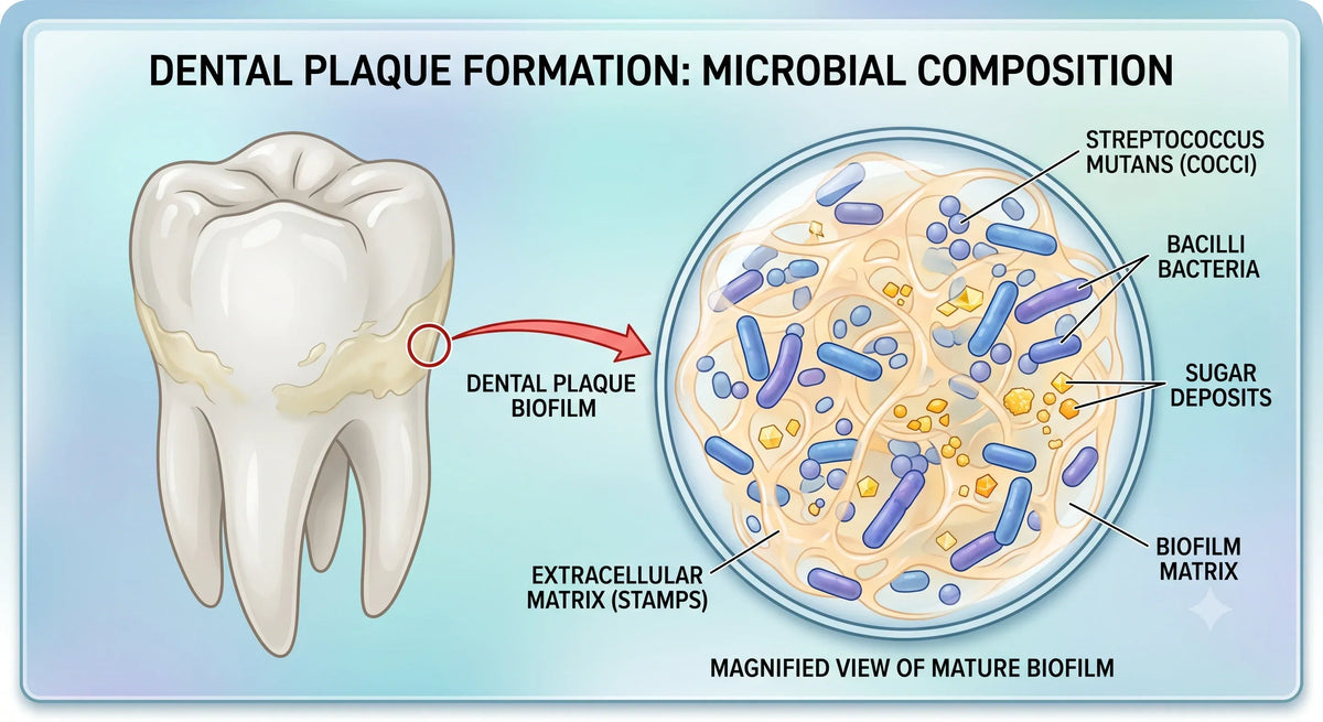 What does neglecting your teeth actually do to your mouth?