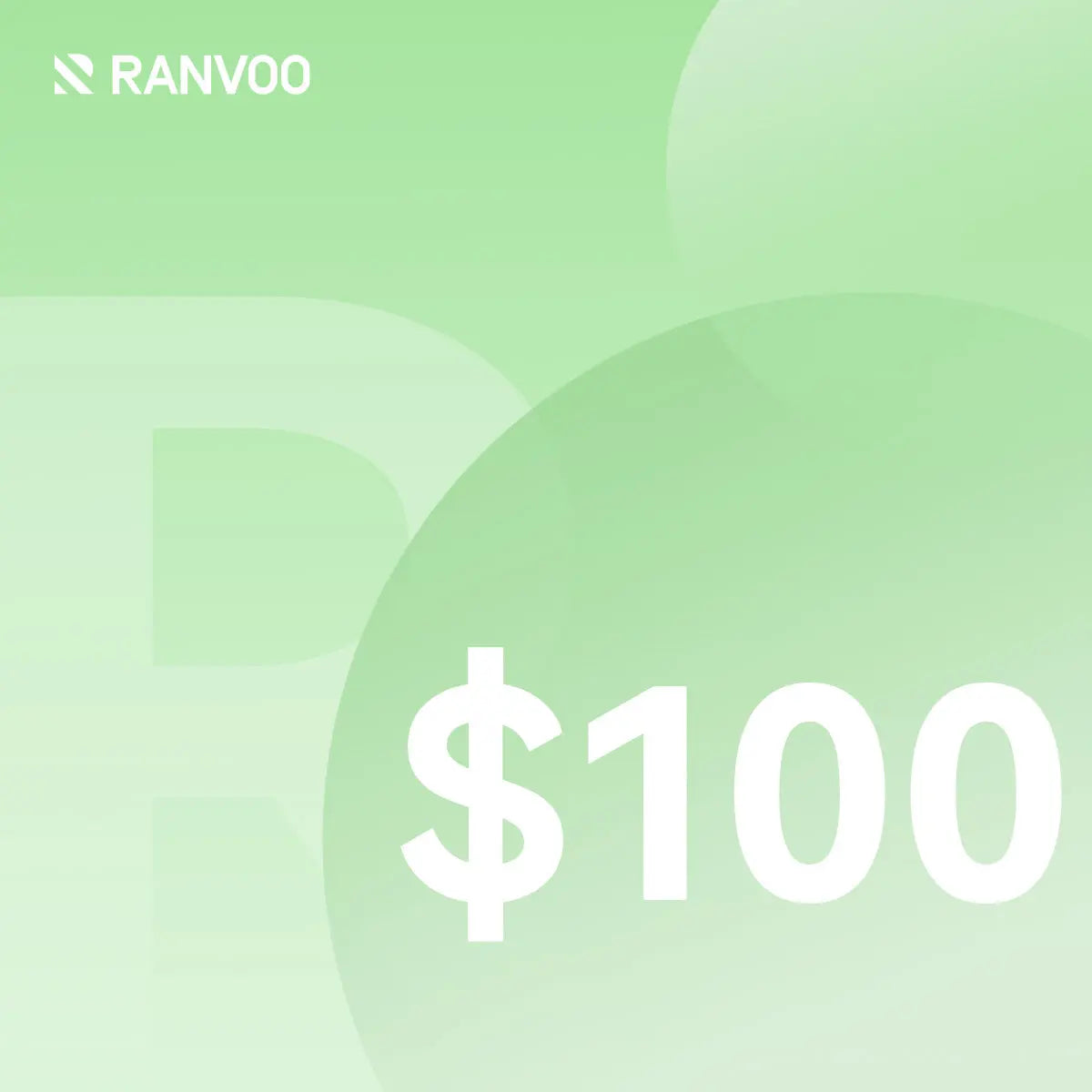 RANVOO Gift Card RANVOO