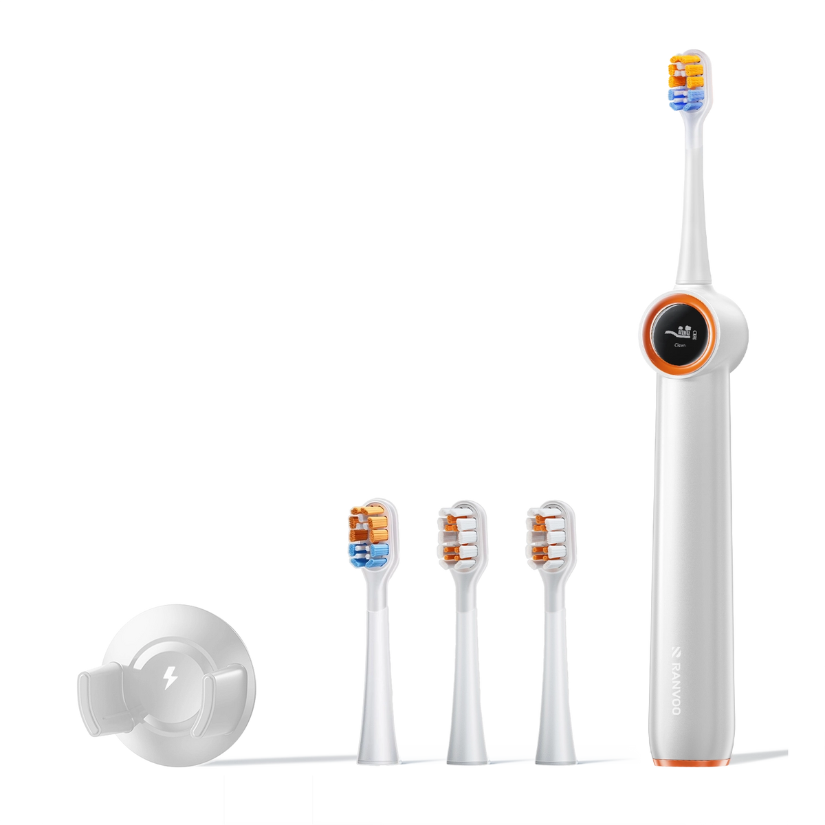 Airjet X3 Electric Toothbrush White