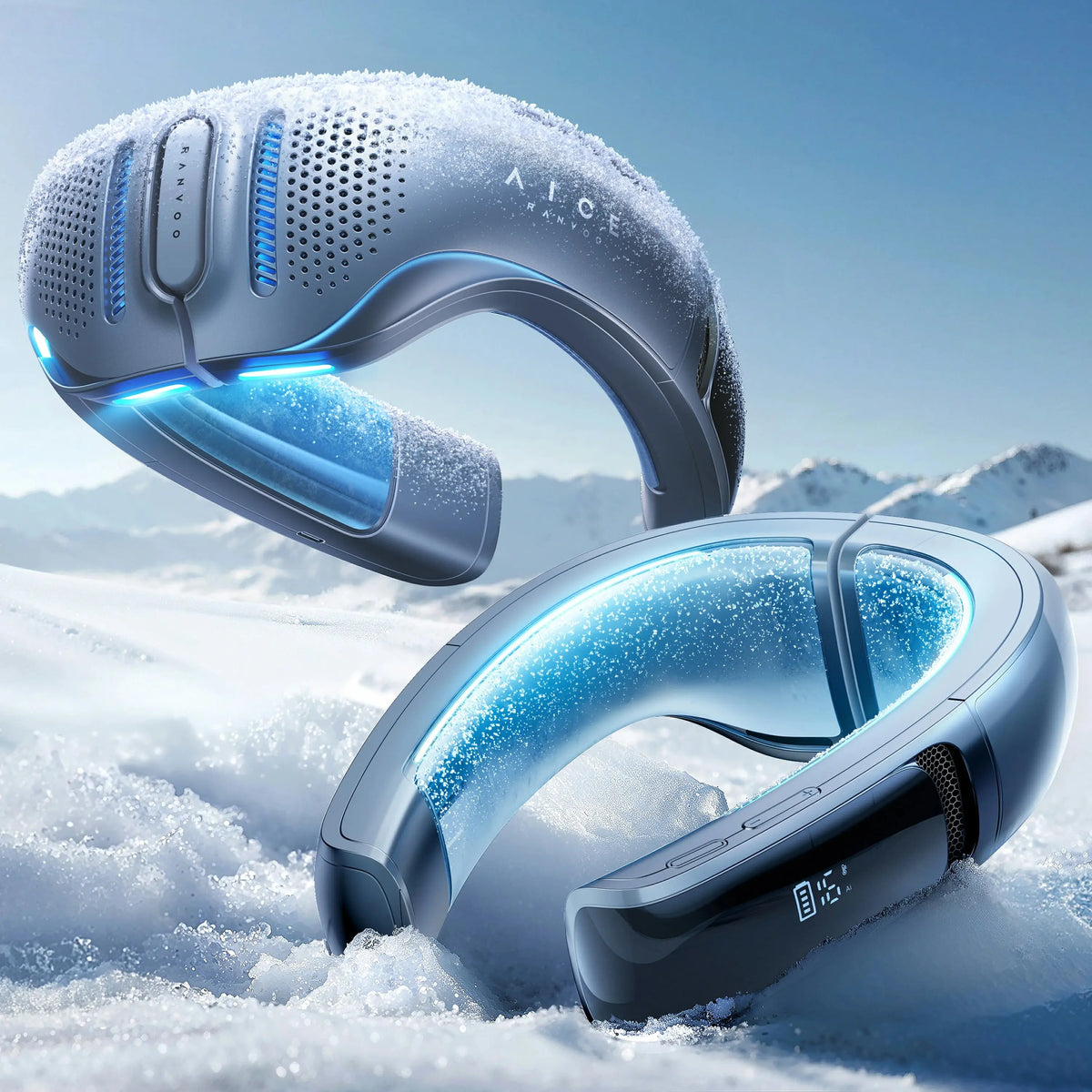 AICE Lite Plus Neck Air Conditioner RANVOO