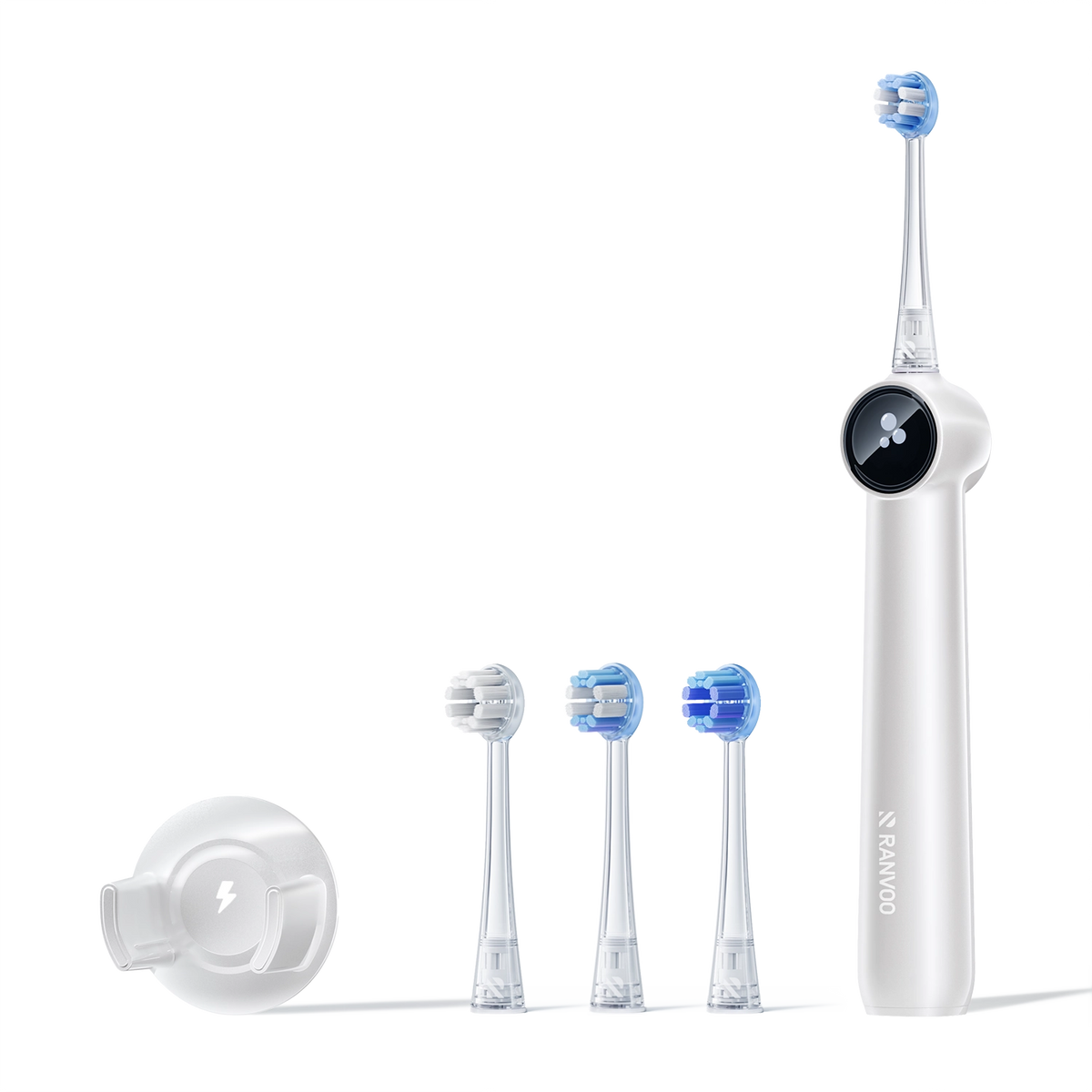 AirJet X5 Electric Toothbrush RANVOO White